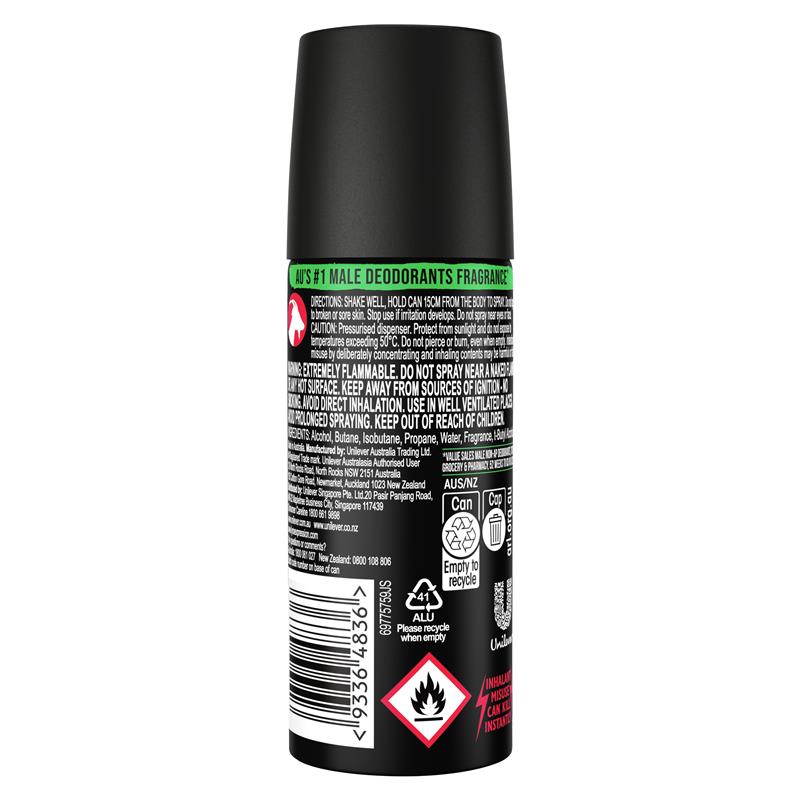 Load image into Gallery viewer, Lynx Africa Deodorant Africa 30g
