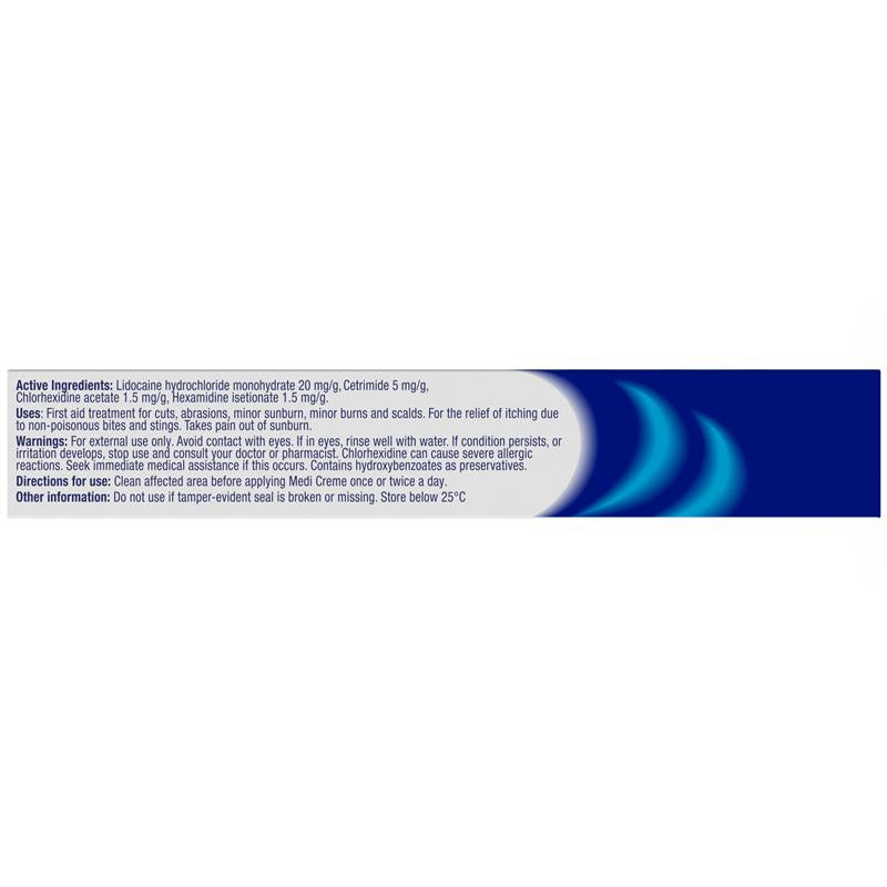 Load image into Gallery viewer, Medicreme Antiseptic Cream 50g
