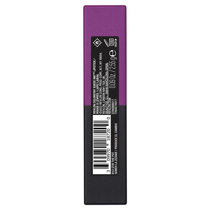 Load image into Gallery viewer, Revlon Colorstay Suede Ink Lip Stir The Pot
