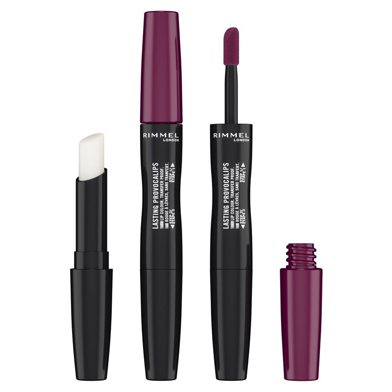 Load image into Gallery viewer, Rimmel London Lasting Provocalips 440 Maroon Swoon
