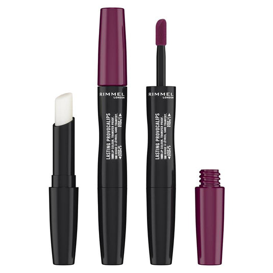 Rimmel London Lasting Provocalips 440 Maroon Swoon