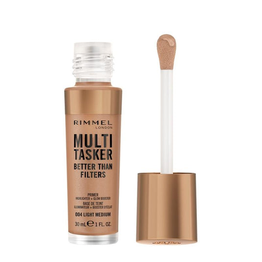 Rimmel Multi Tasker Better Than Filters 004 Light Medium