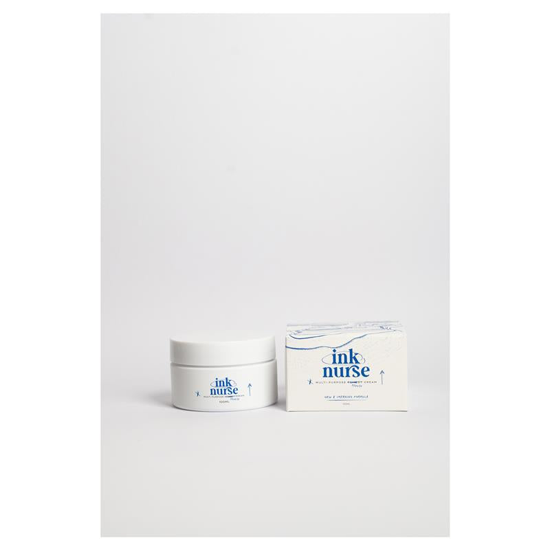 Load image into Gallery viewer, Ink Nurse Tattoo Aftercare + Multipurpose Remedy Cream 100ml
