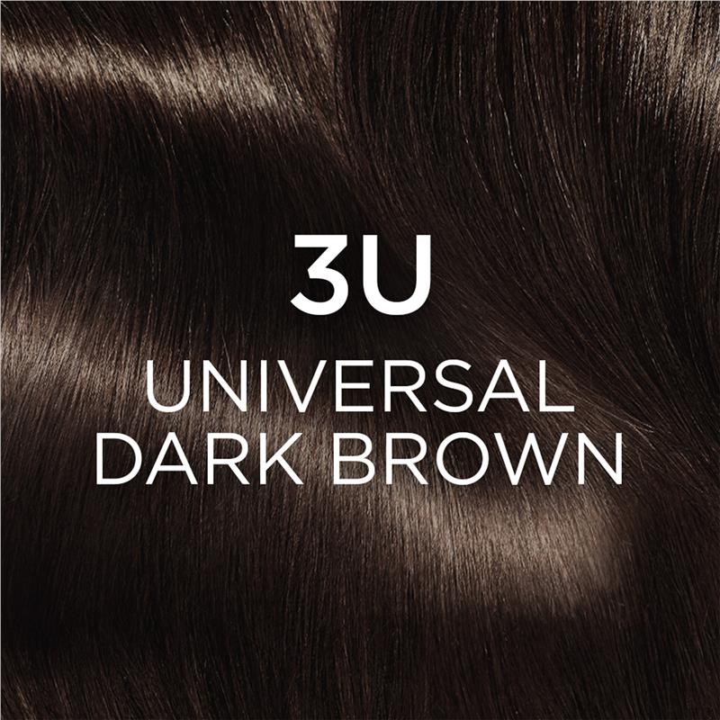 Load image into Gallery viewer, L'Oreal Excellence Creme Universal Nudes Dark Brown 3U
