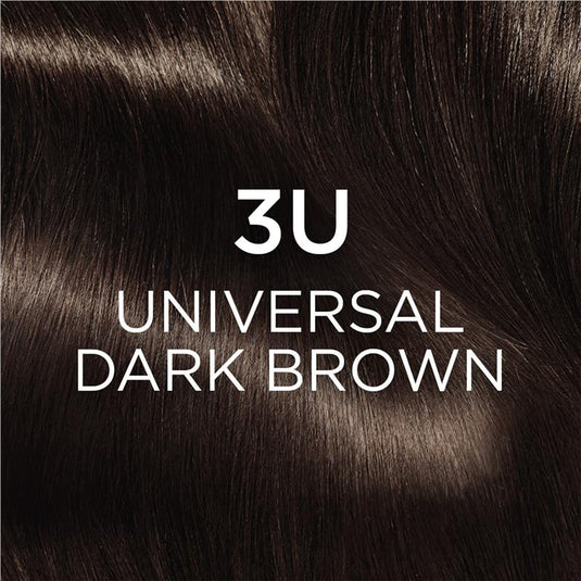 L'Oreal Excellence Creme Universal Nudes Dark Brown 3U