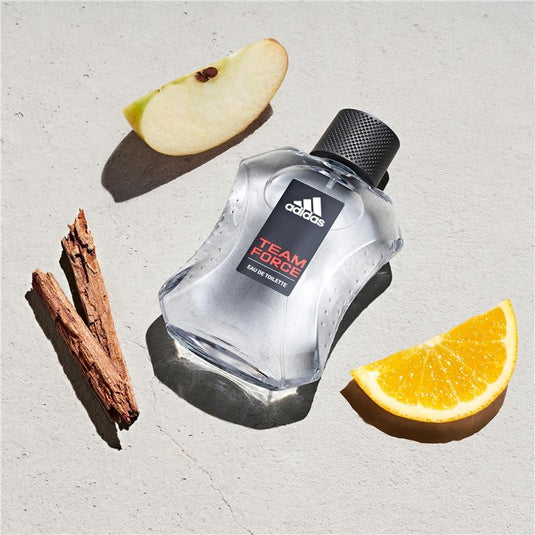 Adidas Team Force Vegan Formula Eau de Toilette 100ml