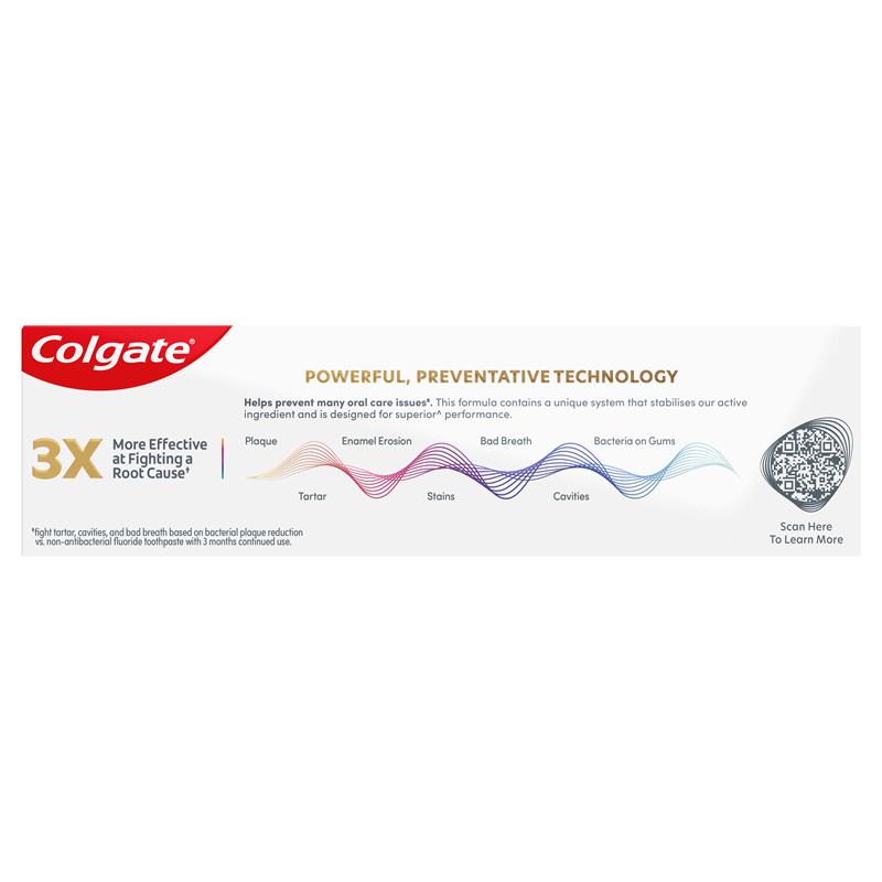 Load image into Gallery viewer, Colgate Toothpaste Total Active Prevention Mint Stripe 115g
