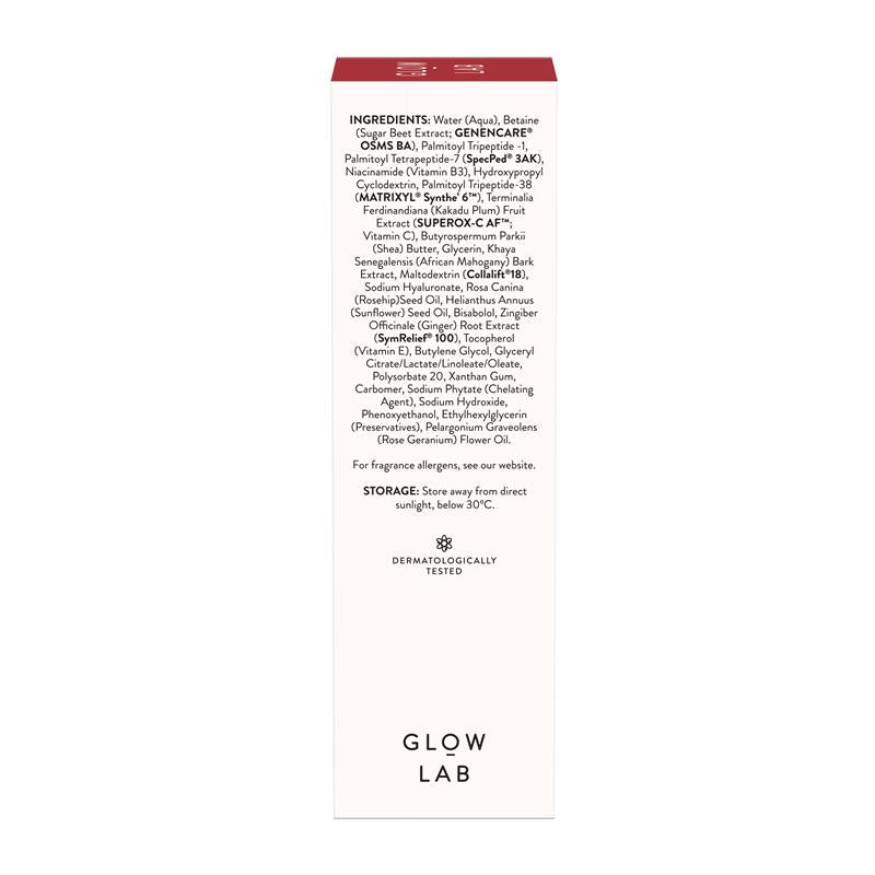 Load image into Gallery viewer, Glow Lab Age Renew Regenerating Facial Serum 30ml
