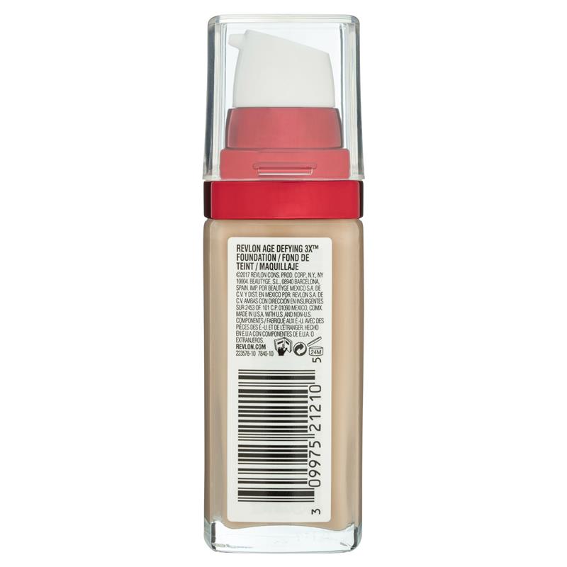Load image into Gallery viewer, Revlon Age Defying 3X Foundation Bare Buff
