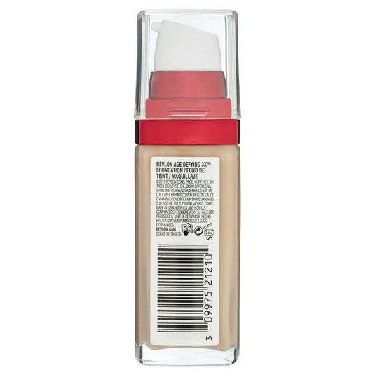 Revlon Age Defying 3X Foundation Bare Buff
