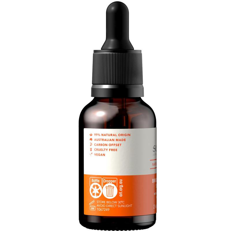 Load image into Gallery viewer, Sukin Natural Actives Brightening Serum with Ultra-stable Vitamin C 25ml
