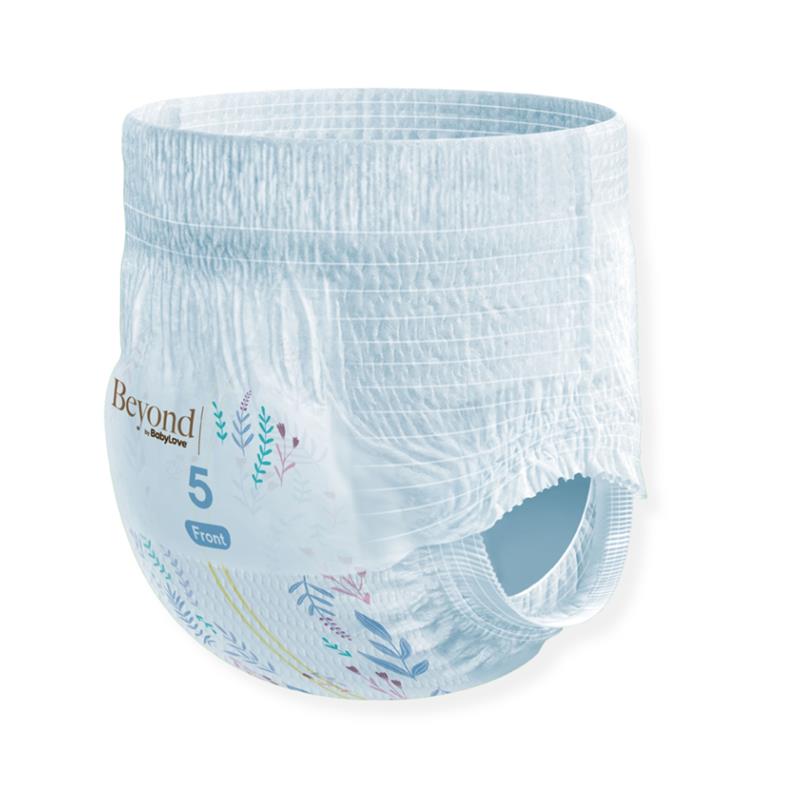 Load image into Gallery viewer, Beyond by BabyLove Nappy Pants Size 5 (12-17kg) 32 Pack
