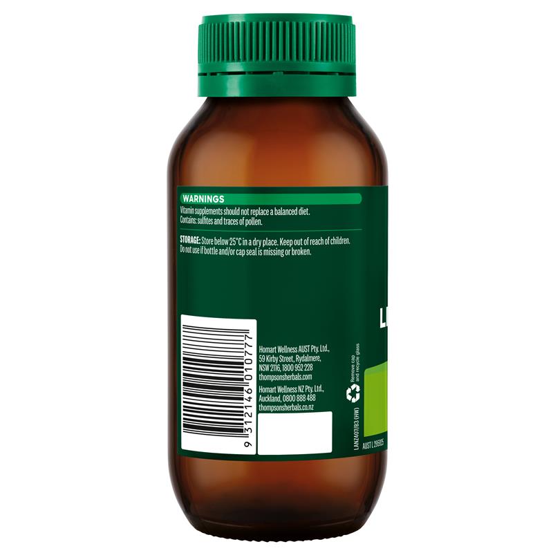 Load image into Gallery viewer, Thompson's Natural Liquid Calcium 60 Capsules
