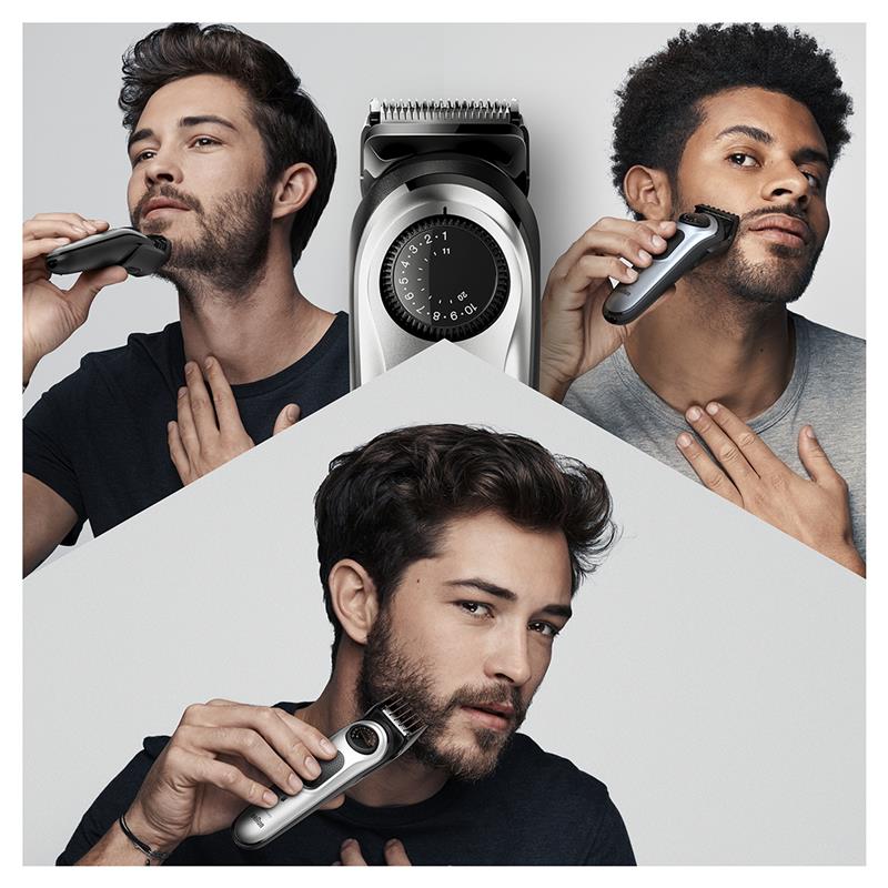 Load image into Gallery viewer, Braun Series 5 Beard Trimmer &amp; Hair Clipper For Men BT5260
