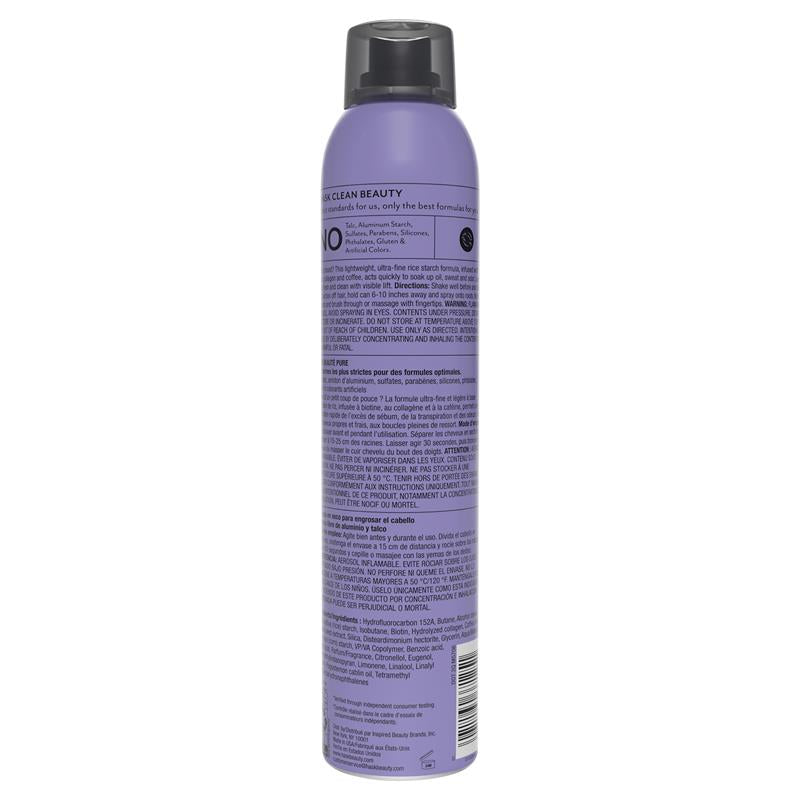 Load image into Gallery viewer, Hask Exotics Biotin Dry Shampoo 122g
