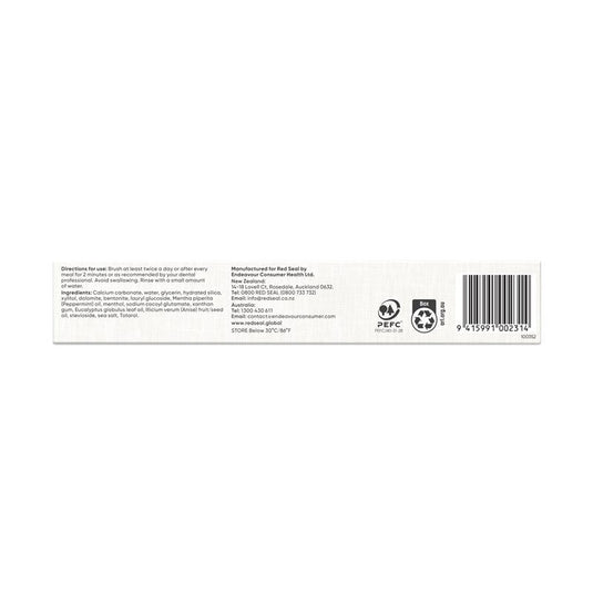 Red Seal Toothpaste Strong Mint 100g
