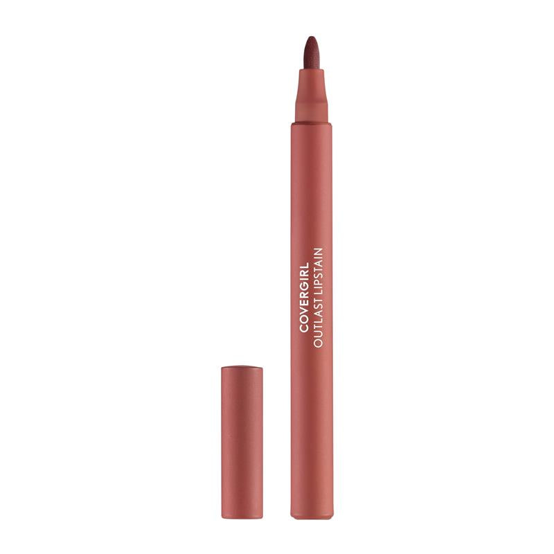 Load image into Gallery viewer, Covergirl Outlast Lipstain #65 Natural Blush
