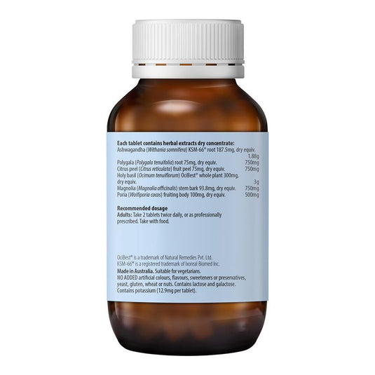 Fusion Stress & Anxiety 120 Tablets