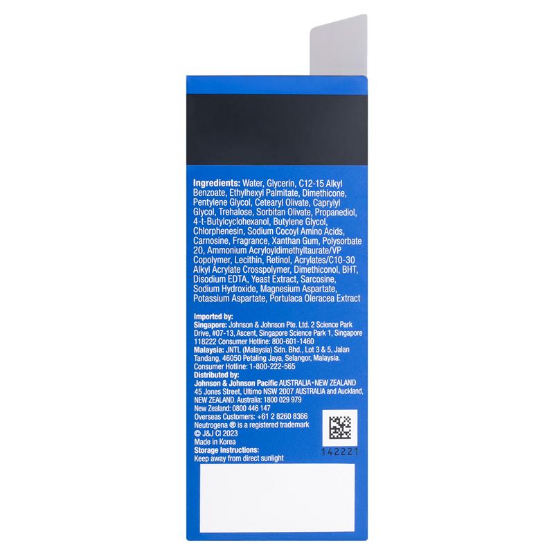 Load image into Gallery viewer, Neutrogena Visible Repair Retinol Serum 30ml
