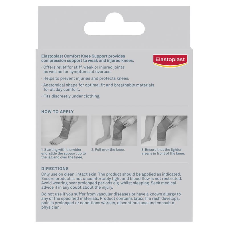 Load image into Gallery viewer, Elastoplast Comfort Knee Support S/M
