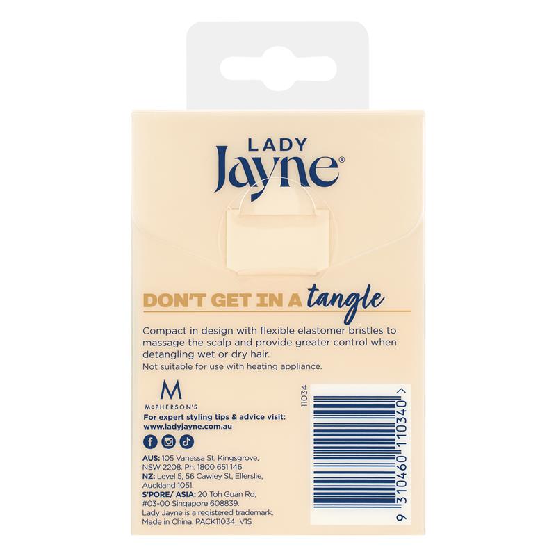 Load image into Gallery viewer, Lady Jayne 3D Flexi Detangler Assorted
