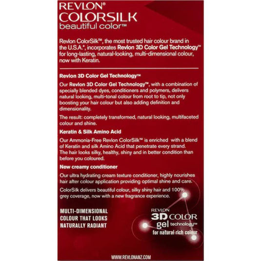 Revlon ColorSilk 70 Medium Ash Blonde