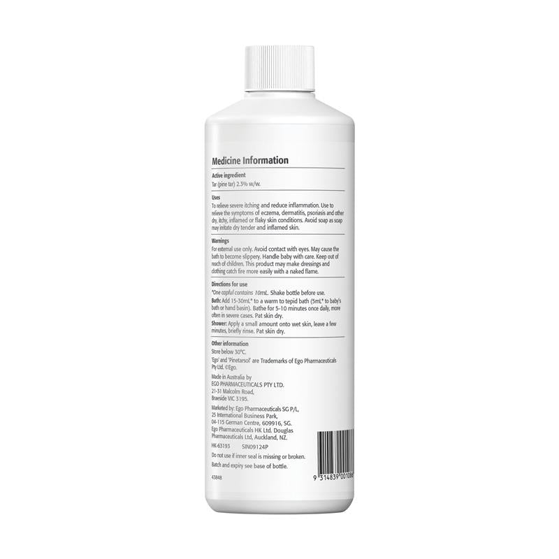 Load image into Gallery viewer, Pinetarsol Bath Oil 500mL

