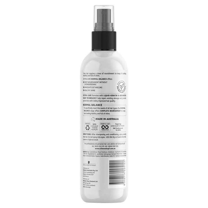 Load image into Gallery viewer, Schwarzkopf Extra Care Normal Balance Nourishing Express Repair Conditioner 250ml

