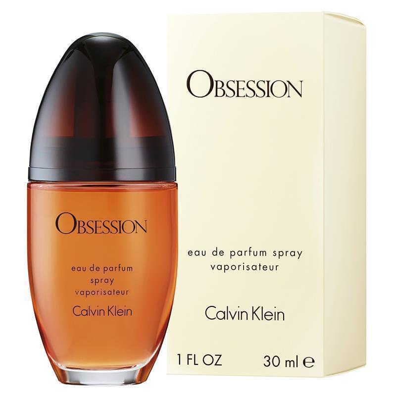 Load image into Gallery viewer, Calvin Klein Obsession For Women Eau de Parfum 30ml
