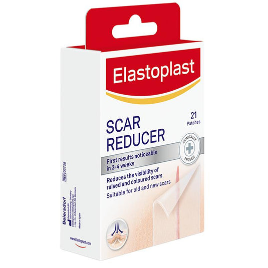 Elastoplast Scar Reducer 21 Patches