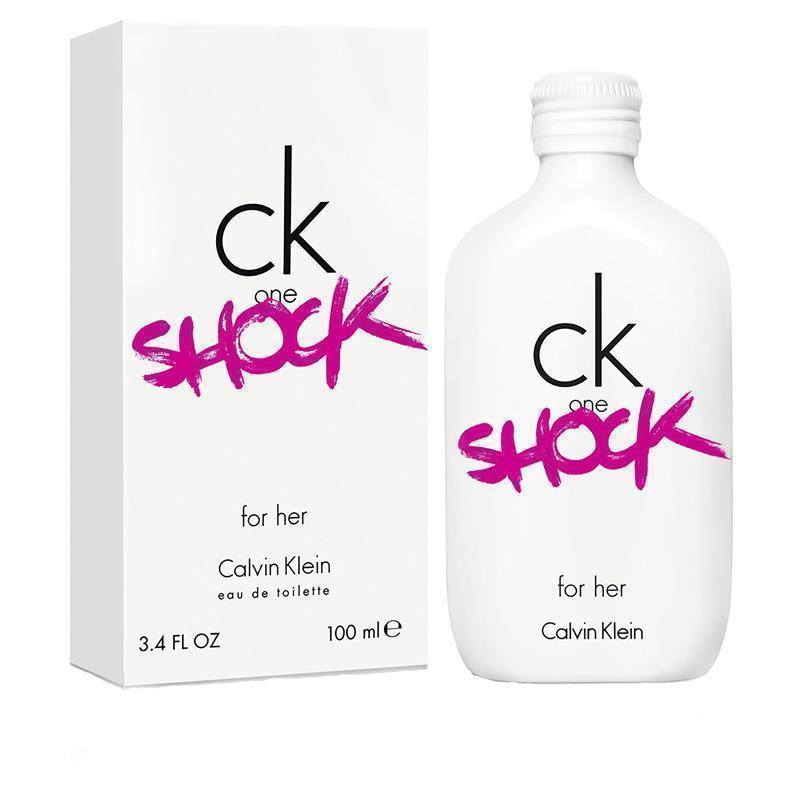 Load image into Gallery viewer, Calvin Klein CK One Shock for Women Eau de Toilette 100ml
