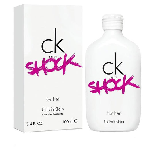 Calvin Klein CK One Shock for Women Eau de Toilette 100ml