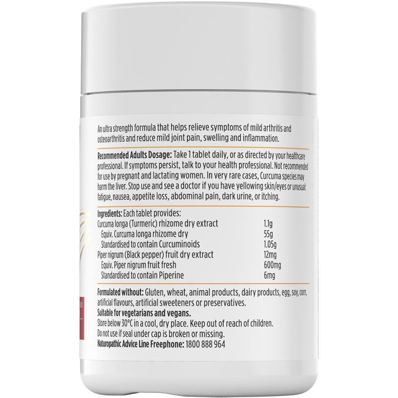 Load image into Gallery viewer, Nutra-Life Ultra Curcumin Turmeric 55000+ 50 Tablets
