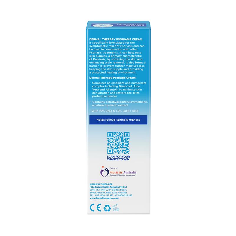 Load image into Gallery viewer, Dermal Therapy Psoriasis Cream 60g
