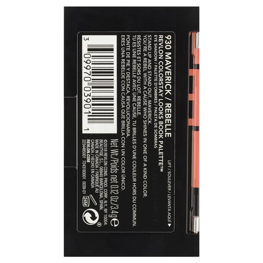 Revlon Colorstay Looks Book Eye Shadow Palette - Maverick