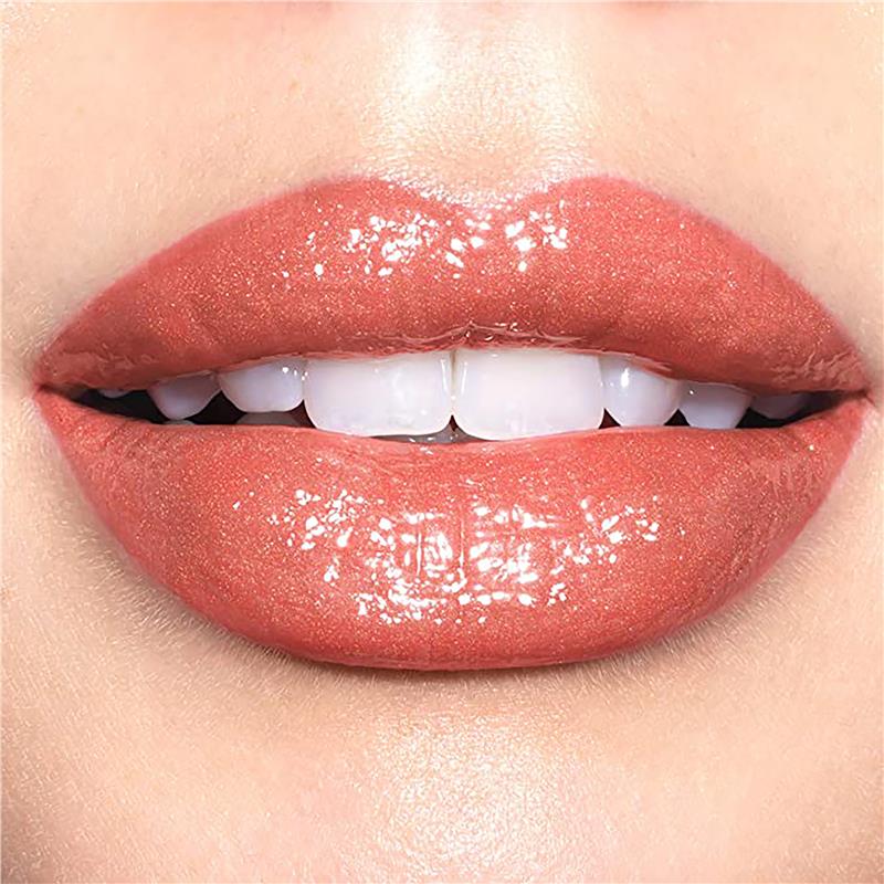 Load image into Gallery viewer, Revlon Super Lustrous Glass Shine Lipstick Dewy Peach
