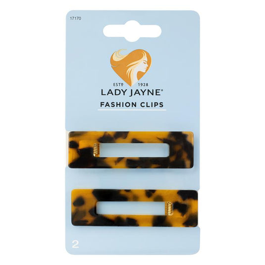 Lady Jayne Fashion Clip