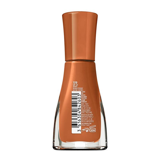 Sally Hansen Insta-Dri Nail Colour Sesame Street Snuffy Up to Snuff 9.17ml