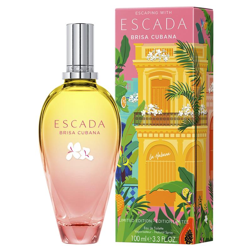 Load image into Gallery viewer, Escada Brisa Cubana Eau de Toilette 100ml
