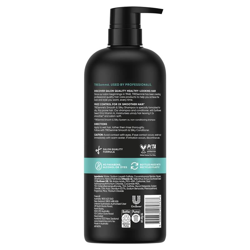 Load image into Gallery viewer, Tresemme Shampoo Smooth &amp; Silky 940ml
