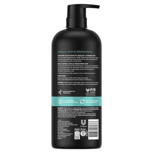 Tresemme Shampoo Smooth & Silky 940ml