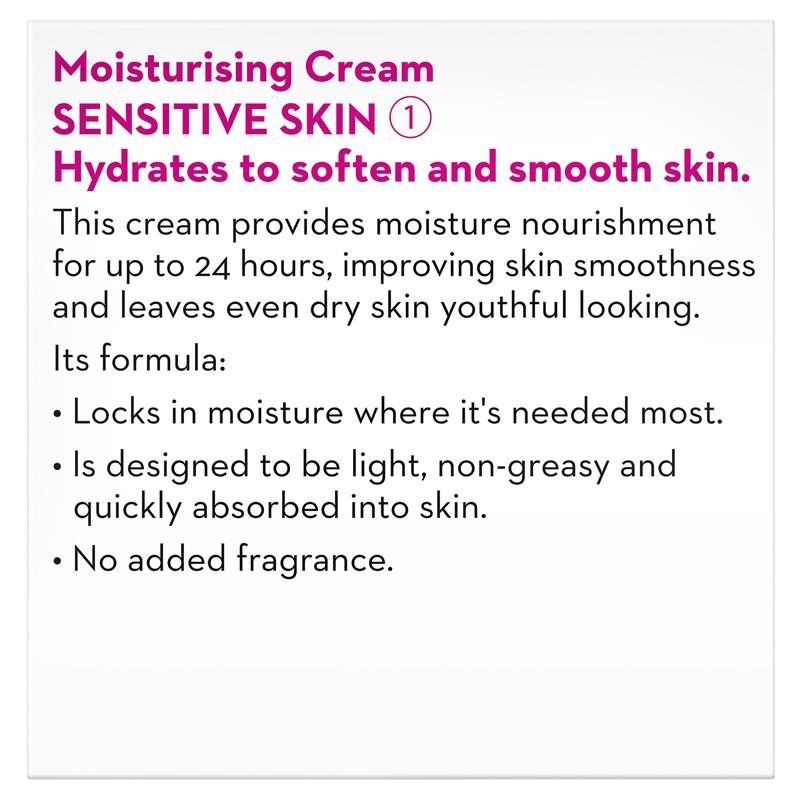 Load image into Gallery viewer, Olay Moisturising Cream Sensitive Skin 100g
