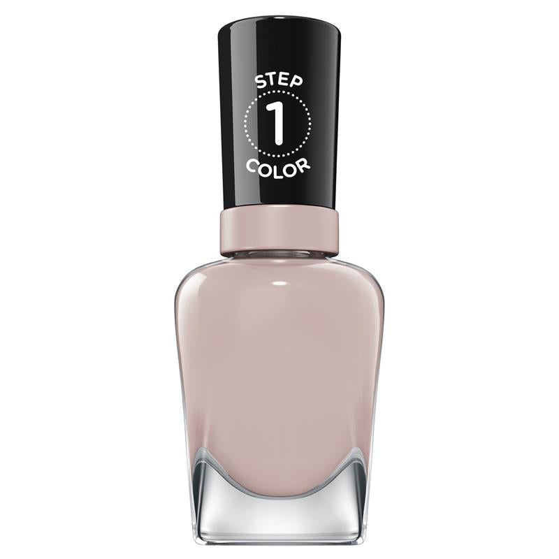 Load image into Gallery viewer, Sally Hansen Miracle Gel Nail Polish Shock &amp; Mauve 14.7ml
