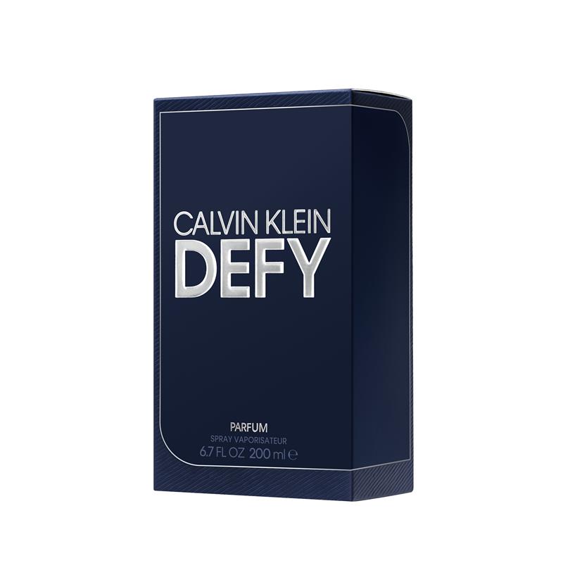 Load image into Gallery viewer, Calvin Klein Defy Parfum 200ml
