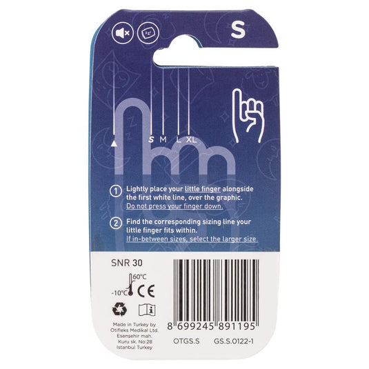 Otifleks Goodsleep Earplugs Small 1 Pair