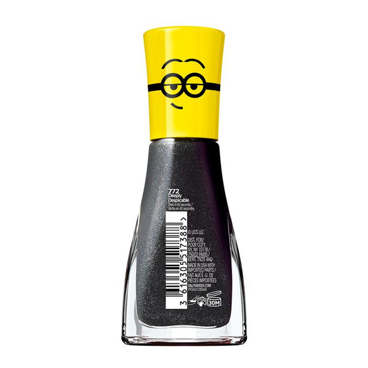 Sally Hansen Insta-Dri Nail Polish Despicable Me Deeply Despicable 9.17ml Limited Edition