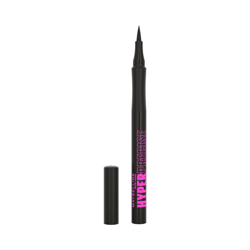 Load image into Gallery viewer, Maybelline Hyper Precise All Day Liner 700 Black

