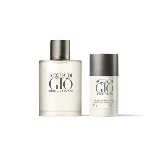 Giorgio Armani Acqua Di Gio 50ml 2 Piece Travel Set