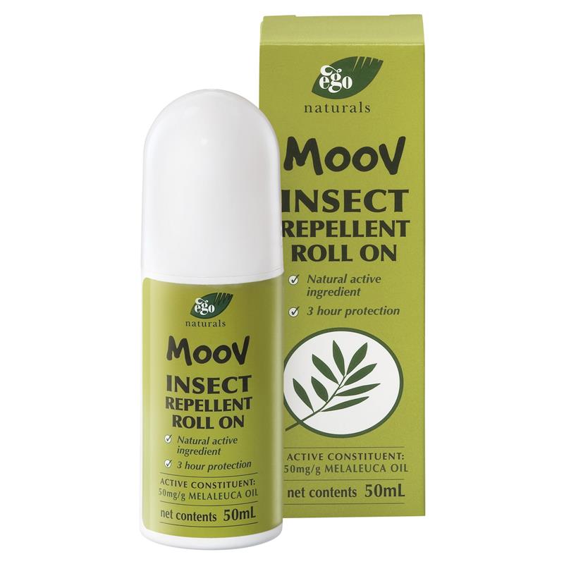 Load image into Gallery viewer, Moov Insect Repellent Roll-On 50Ml
