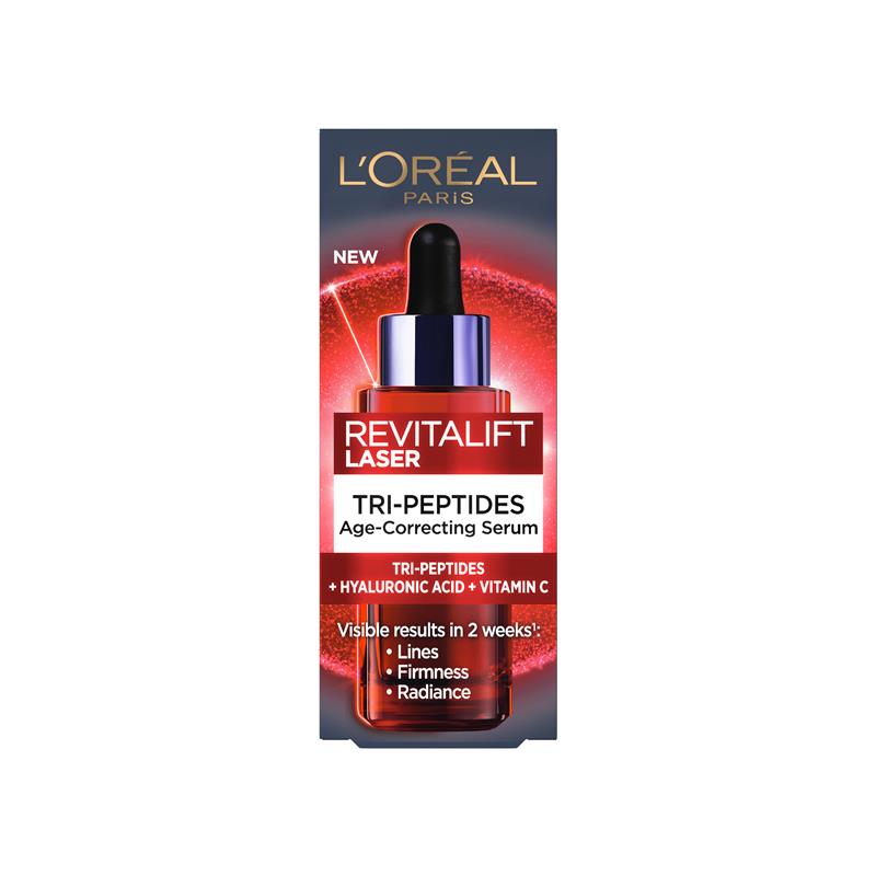 Load image into Gallery viewer, L'Oreal Paris Revitalift Tri-Peptides Laser Serum 30ml
